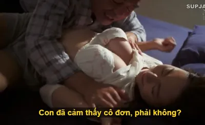 Nhìn con trai mải miết lao đầu vào việc khiến bạn gái nó cô quạnh, ông bố chồng liều lĩnh đè ra xxx con dâu.