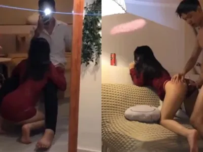 Em thư ký dam dang mút chim nhiệt huyết máu lửa