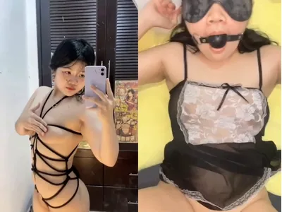Bạo dâm tình nhân vú bự trông bộ đồ hầu gái